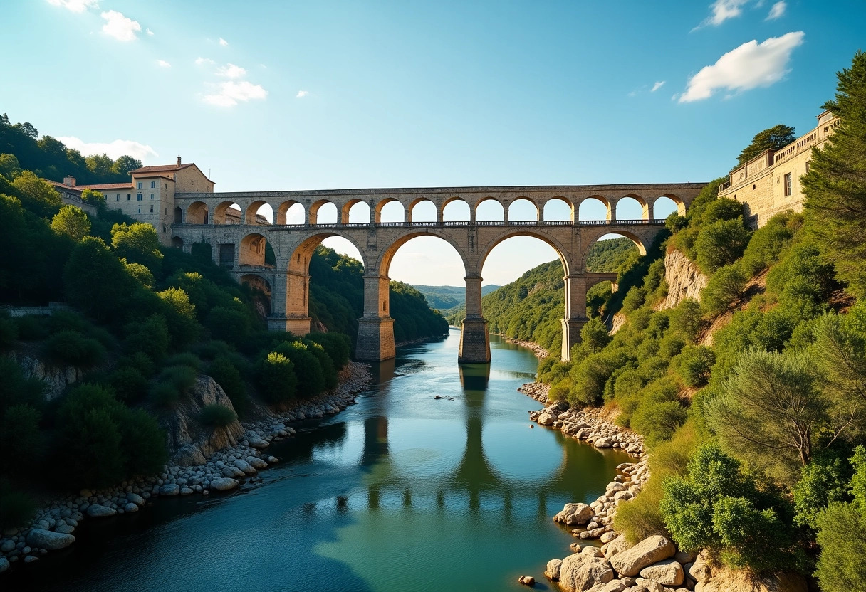 nîmes  france