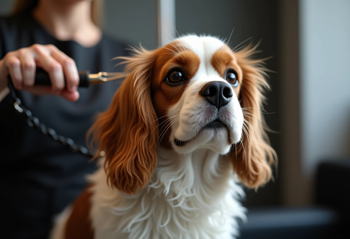 chien cavalier