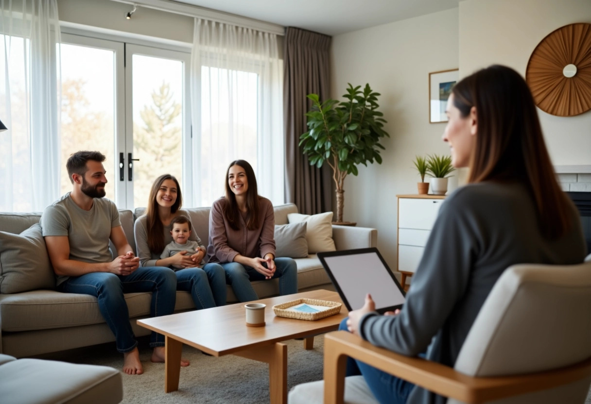 visite logement