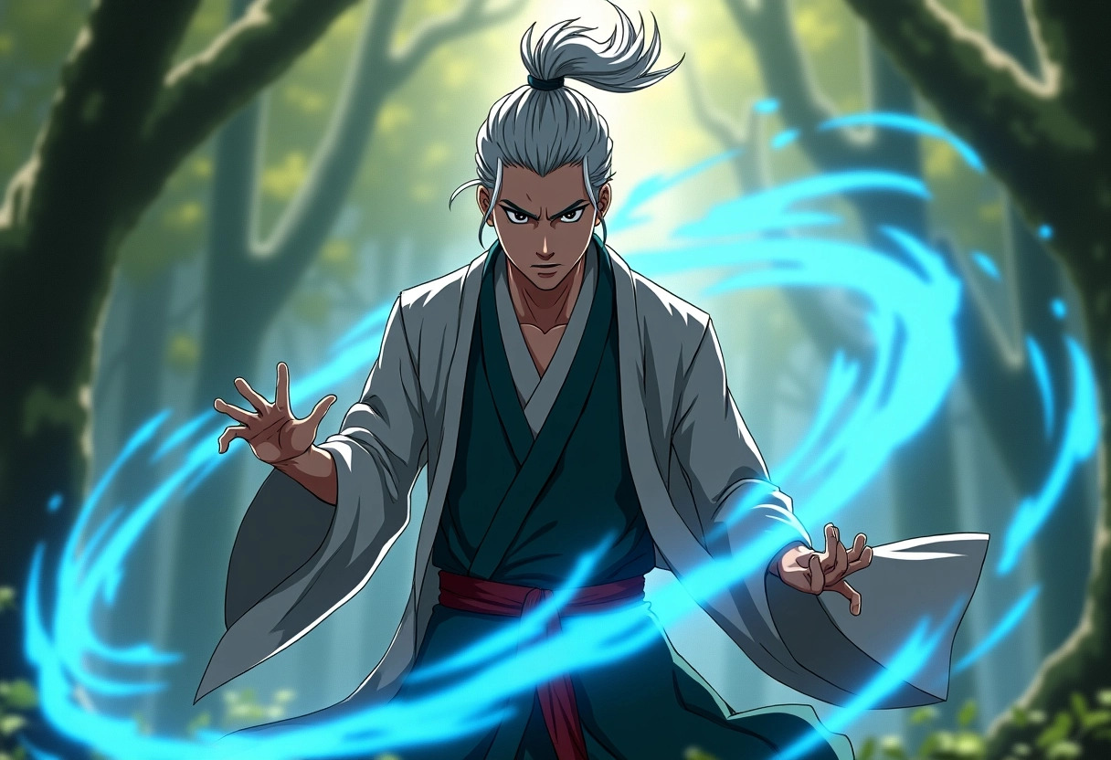 yondaime hokage