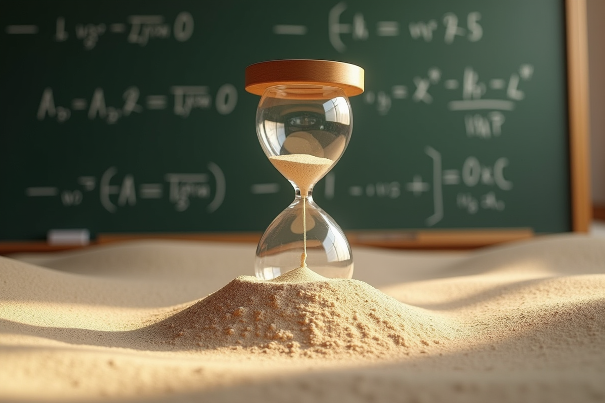 année temps