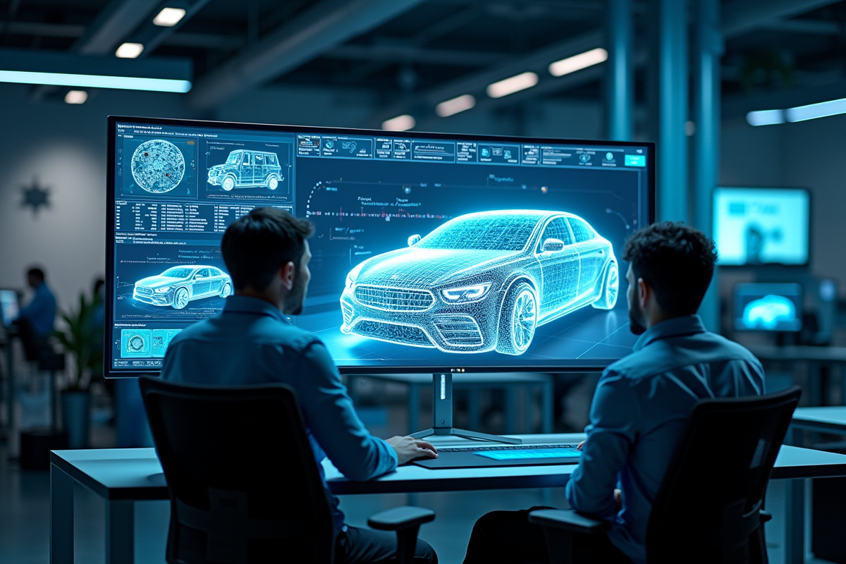 voiture autonome