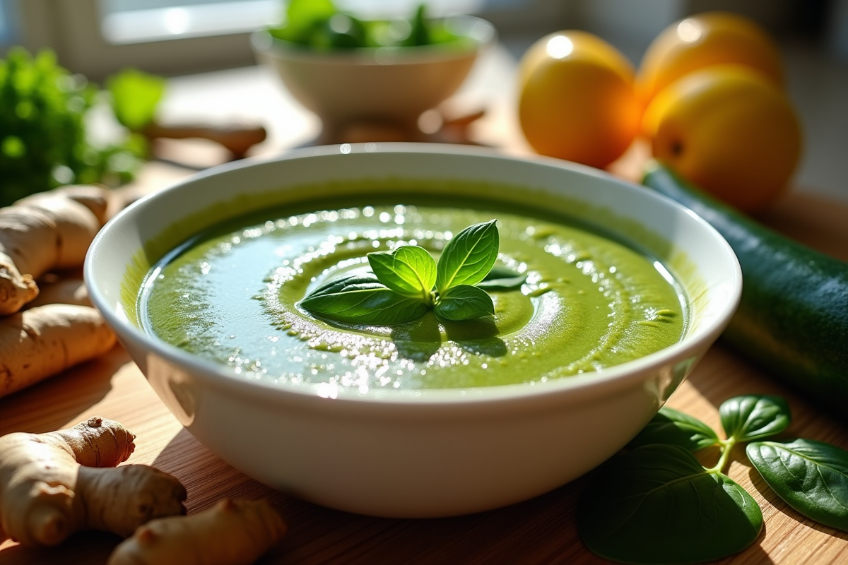 soupe digestion