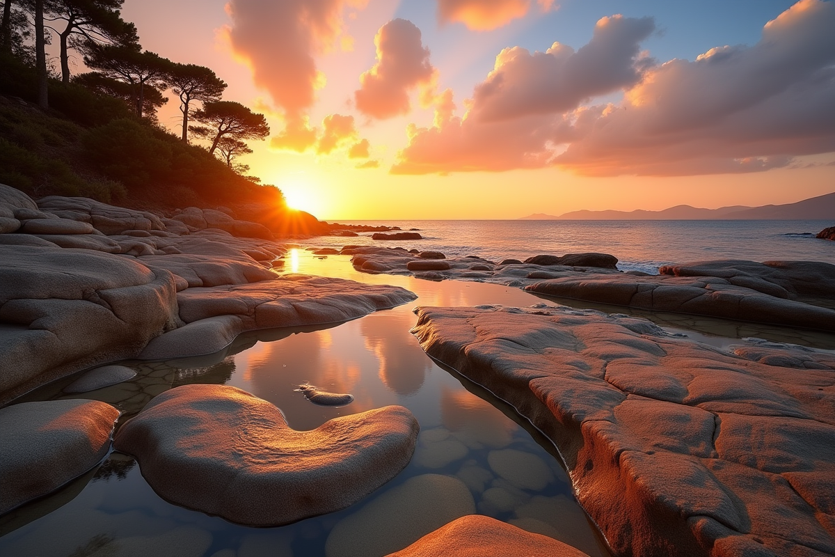 plage corse