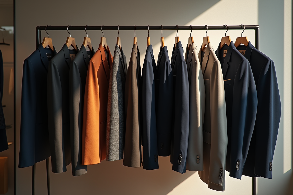 tenue professionnelle