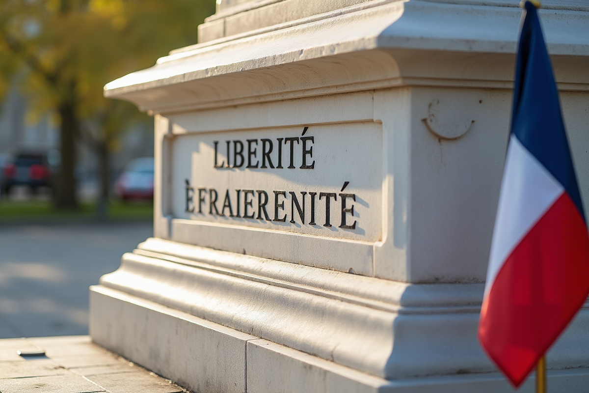 valeurs république