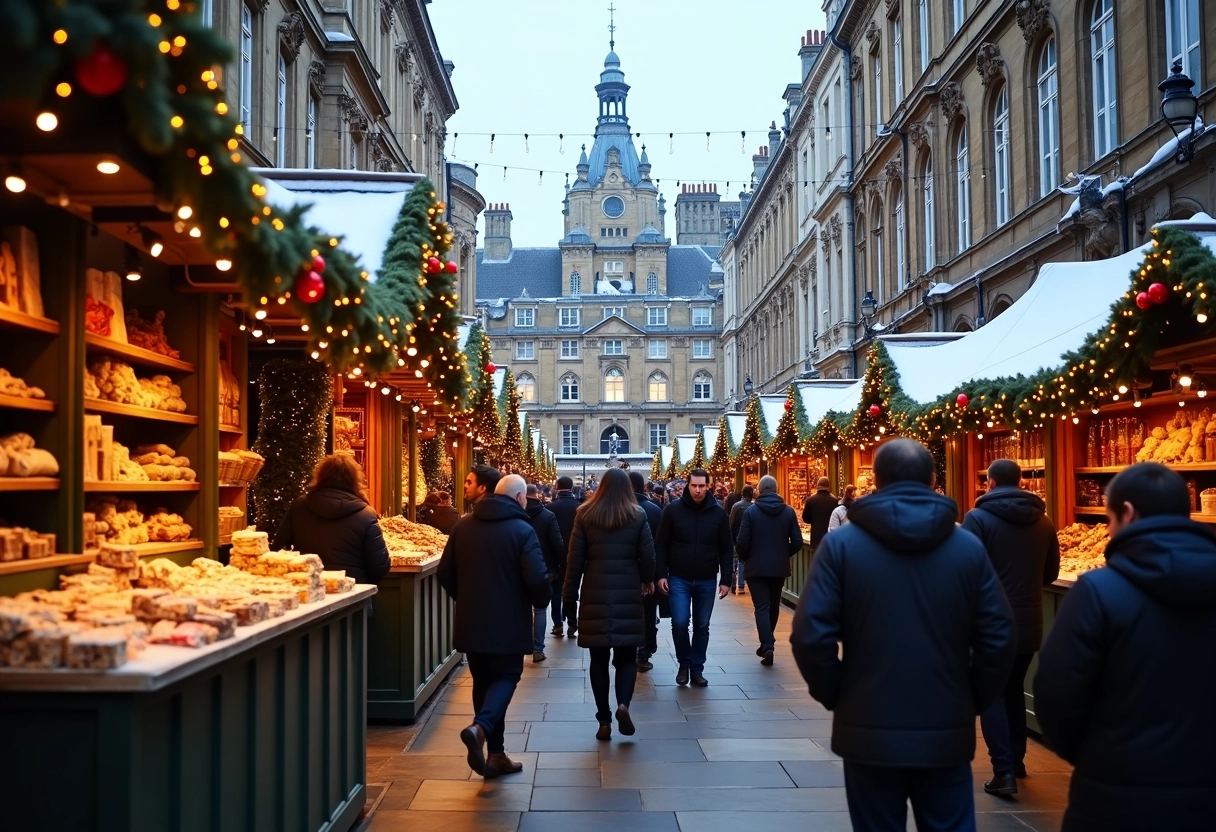 marché noël